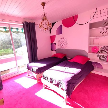 Gite Le 45 Tours Nueil-sous-les-Aubiers Экстерьер фото